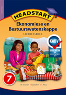 Headstart Ekonomiese & Bestuurswetenskappe Gr 7 Leerdersboek