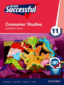 Oxford Successful Consumer Studies Grade 11 Leaner's Book