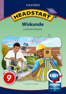 Headstart Wiskunde GR 9 Leerderboek