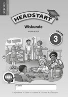 Headstart Wiskunde Gr 3 Werkboek