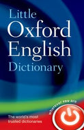 Little Oxford English Dictionary 9e
