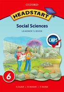 Headstart Social Sciences Gr 6 Learner's Book