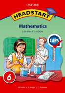 Headstart Mathematics Gr 6 Learner's Book