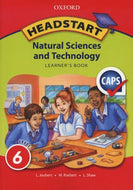 Headstart  Natural Sciences and Technology Gr 6 Learner’s Book