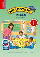 Headstart Wiskunde Gr 1 Leerderboek