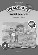 Headstart Social Sciences GR 6 Teacher's Guide