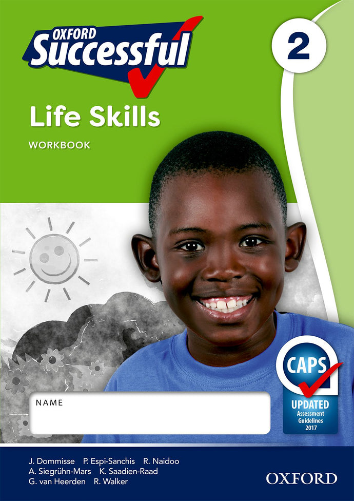 Oxford Successful Life Skills GR 2 WBK