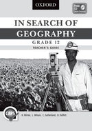 In Search of Geography GR 12 Teacher's Guide