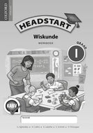 Headstart Wiskunde Gr 1 Werkboek