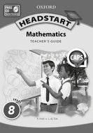 Headstart Mathematics GR 8 Teacher's Book