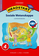 Headstart Sosiale Wetenskappe Gr 4 Learner's Book