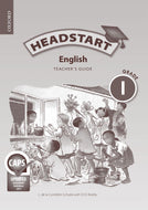 Headstart English FAL GR 1 Teacher's Guide