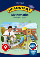 Headstart Mathematics GR 9 Learner's Book