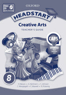 Headstart Creative Arts GR 8 TG