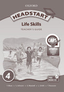 Headstart Life Skills Gr 4 Teacher's Guide
