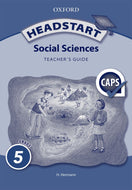 Headstart Social Sciences GR 5 Teacher's Guide