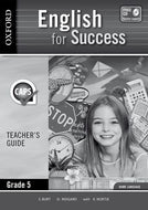 English for Success Home Language  Gr 5 Teacher's Guide CAPS
