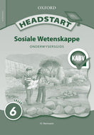 Headstart Sosiale Wetenskappe Gr 6 Onderwysersgids