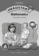 Headstart Mathematics Gr 6 Teacher's Guide
