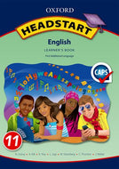 Headstart English FAL GR 11 Learner's Book