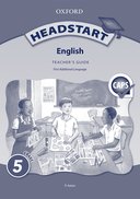 Headstart English FAL GR 5 Teacher's Guide