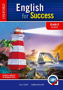 English for Success Home Language Gr 6 Core Reader