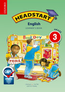 Headstart English First Additional Language Gr 3 Learner's Book