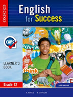 English for Success Home Language Gr 12 LB