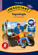Headstart Tegnologie Gr 8 Leerdersboek