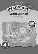 Headstart Social Sciences GR 4 Teacher's Guide