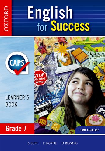 English for Success HL Gr 7 Learner Book