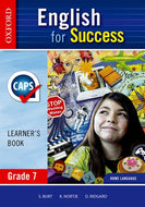 English for Success Home Language Gr 7 Learner's Book