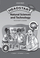 Headstart Natural Sciences and Technology GR 4 Teacher’s Guide