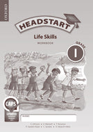 Headstart Life Skills Gr 1 Workbook
