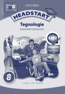 Headstart Tegnologie GR 8 Onderwysersgids