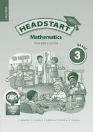 Headstart Mathematics GR 3 Teacher's Guide