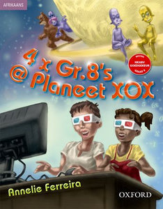 4 x GR 8’s @ Planeet XOX