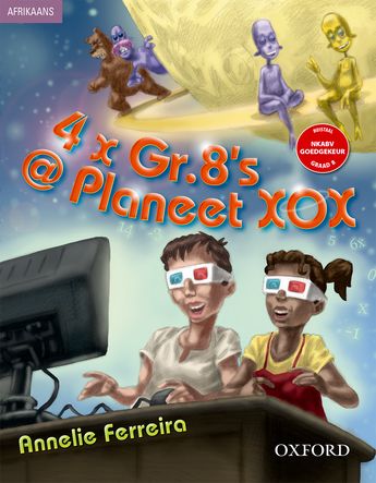 4 x GR 8’s @ Planeet XOX