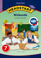 Headstart Wiskunde Gr 7 Leerdersboek
