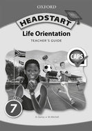 Headstart Life Orientation Gr 7 Teacher's Guide