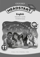 Headstart English FAL GR 11 Teacher's Guide