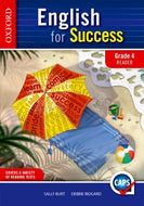 English for Success Home Language Gr 4 Core Reader CAPS