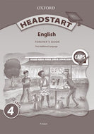Headstart English FAL GR 4 Teacher's Guide
