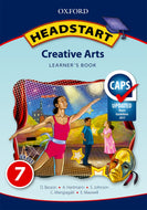 Headstart Creative Arts Gr 7 Learner's Book