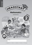 Headstart Mathematics Gr 2 Workbook