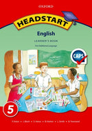 Headstart English First Additional Language Gr 5 Learner's Book