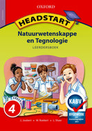 Headstart Natuurwetenskappe & Tegnologie Gr 4 Leerderboek