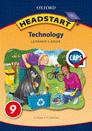 Headstart Technology GR 9 Learner Book (CAPS) (Print - Non Approved Title)