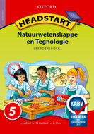 Headstart Natuurwetenskappe & Tegnologie Gr 5 Leerderboek