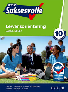Oxford Suksesvolle Lewensoriëntering GR 10 LB